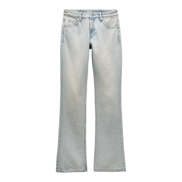 Zara Denim - Zara NWT TRF Bootcut Mid-rise jeans Size 4